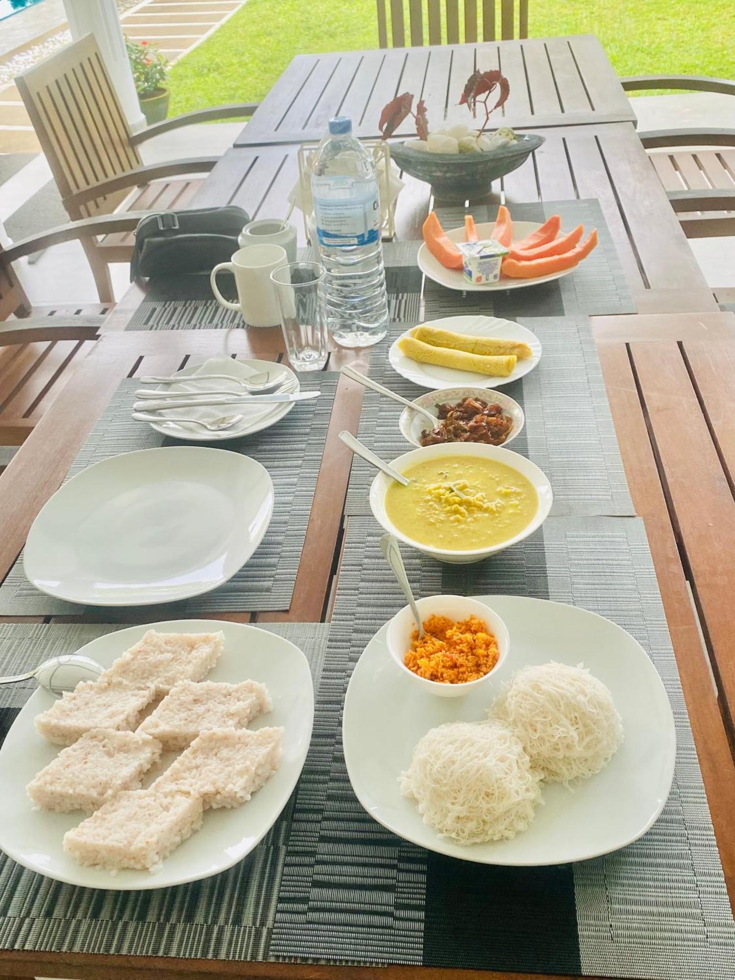 Villa Riverside อลุทกามา ภายนอก รูปภาพ